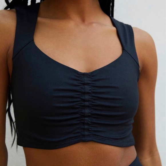 Free People Tops - 🍁SOLD🍁FREE PEOPLE PLEATS AND THANK YOU CAMI TANK SZ. M ( PRICE IS FRIM)